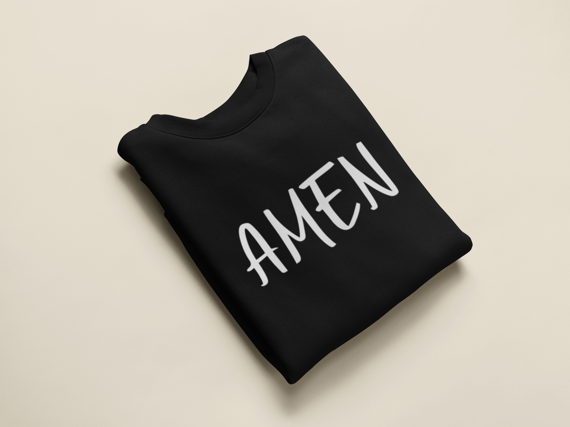 Amen Damen Sweatshirt