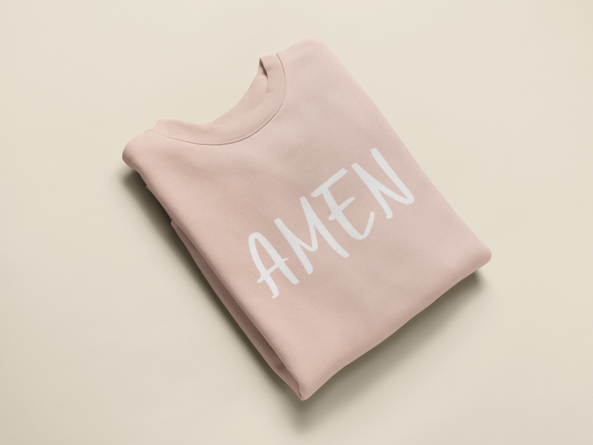Amen Damen Sweatshirt