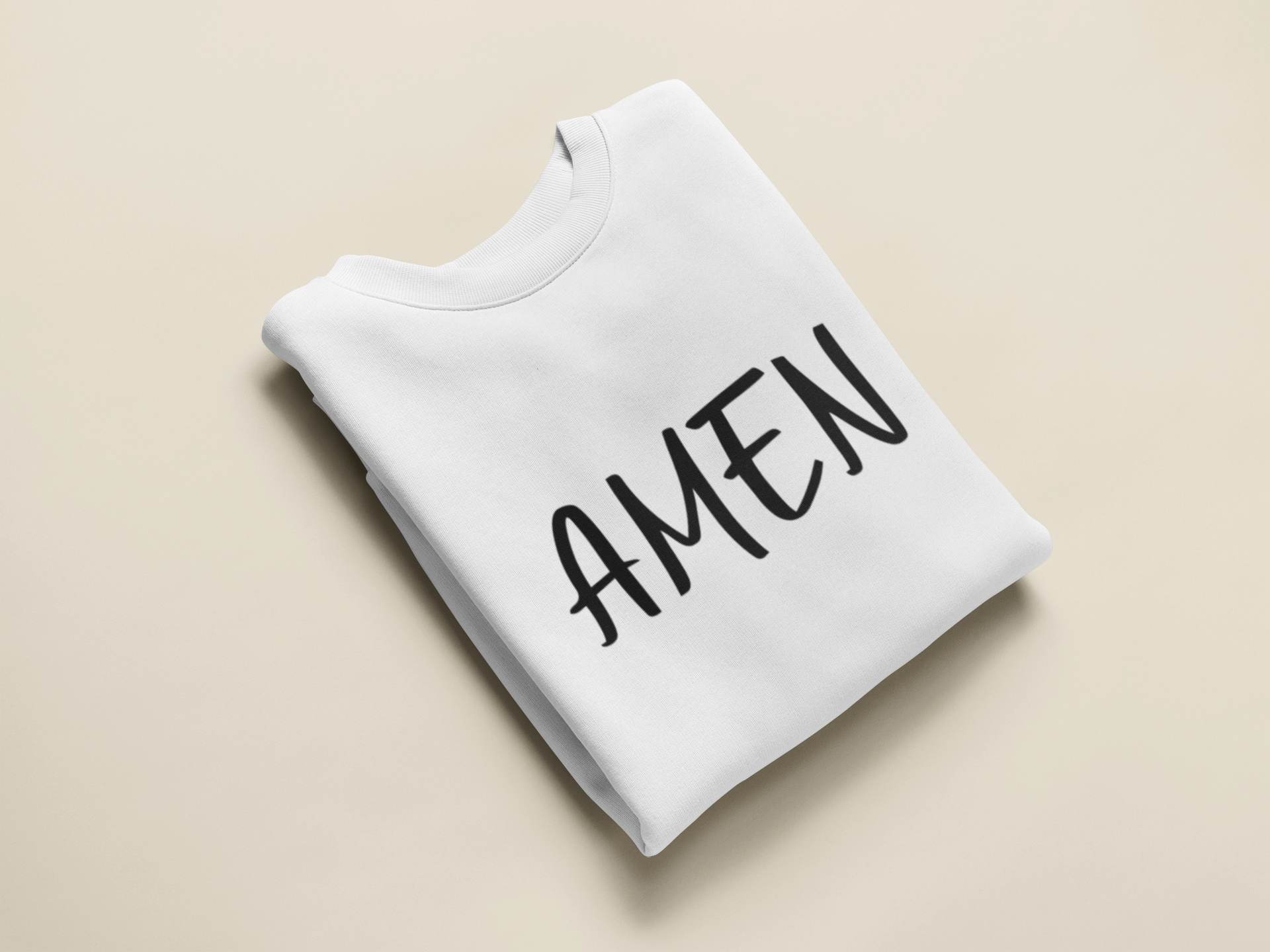 Amen Damen Sweatshirt
