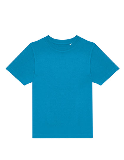 Basic Kinder T-Shirt – Premium Baumwolle | Perfekt für Bügelbilder