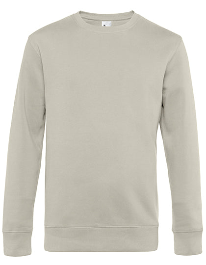 Basic Herren Sweatshirt | Perfekt für Bügelbilder