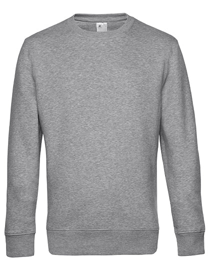 Basic Herren Sweatshirt | Perfekt für Bügelbilder