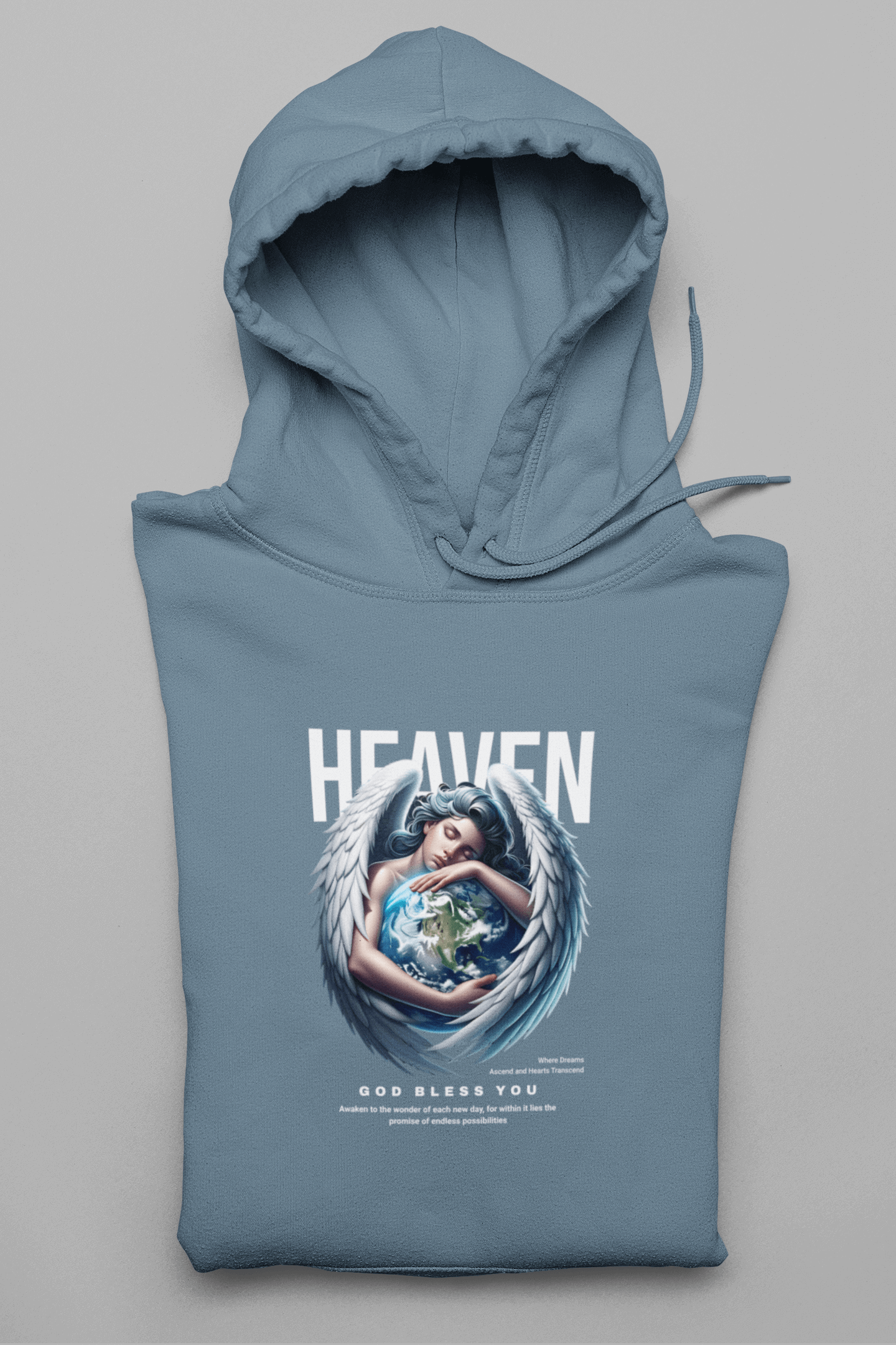 Heaven Herren Hoodie