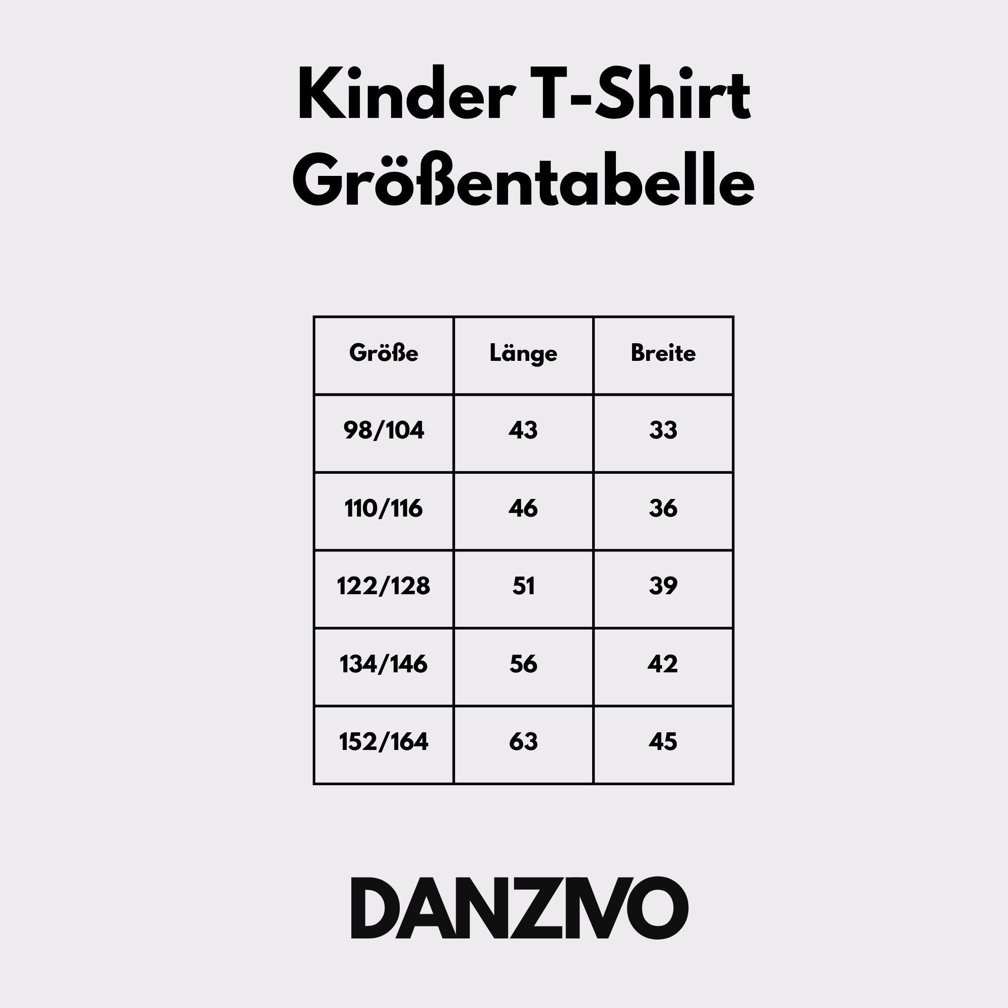 TSB T-Shirt Kinder