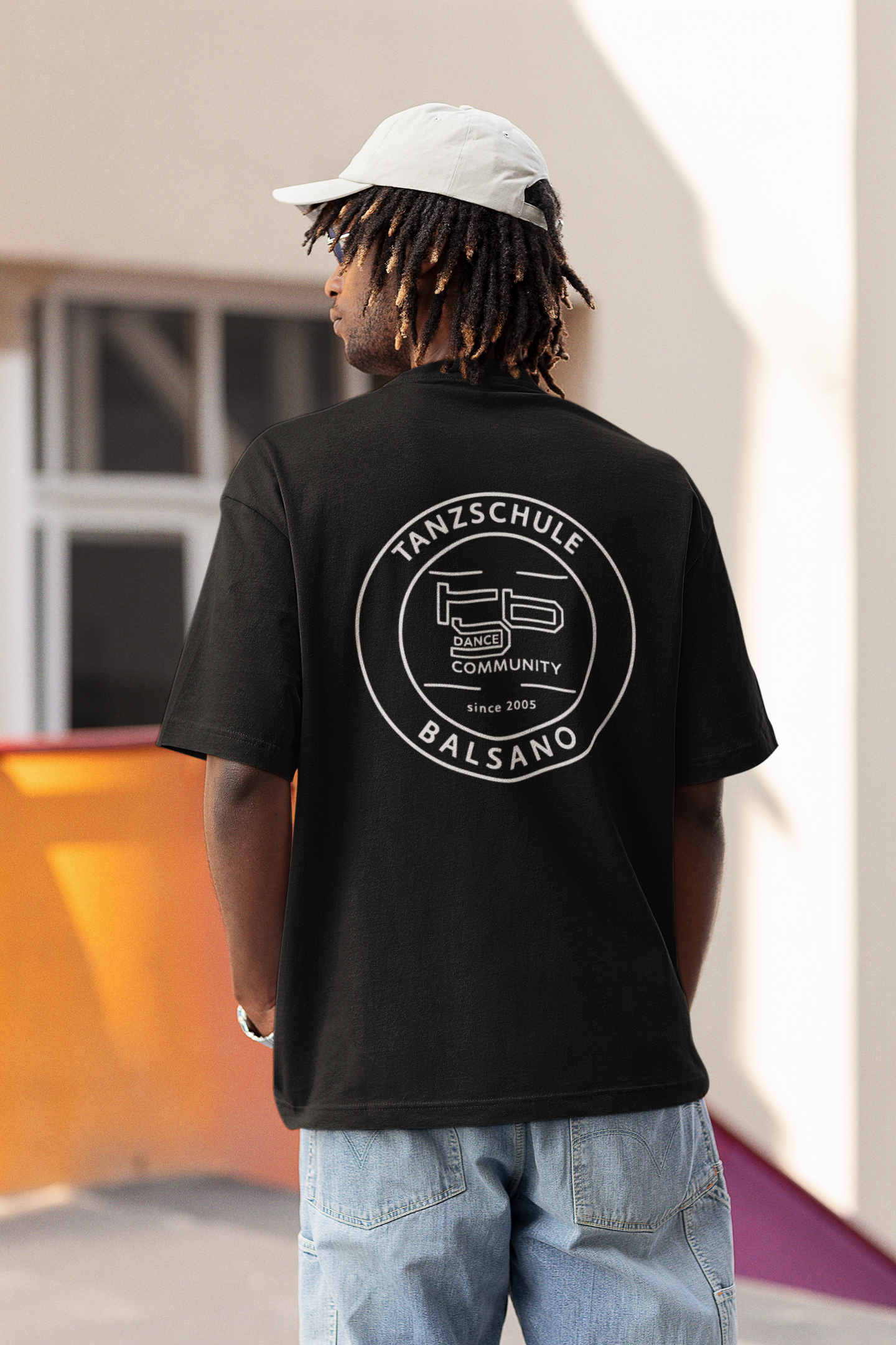 TSB Oversized T-Shirt Men