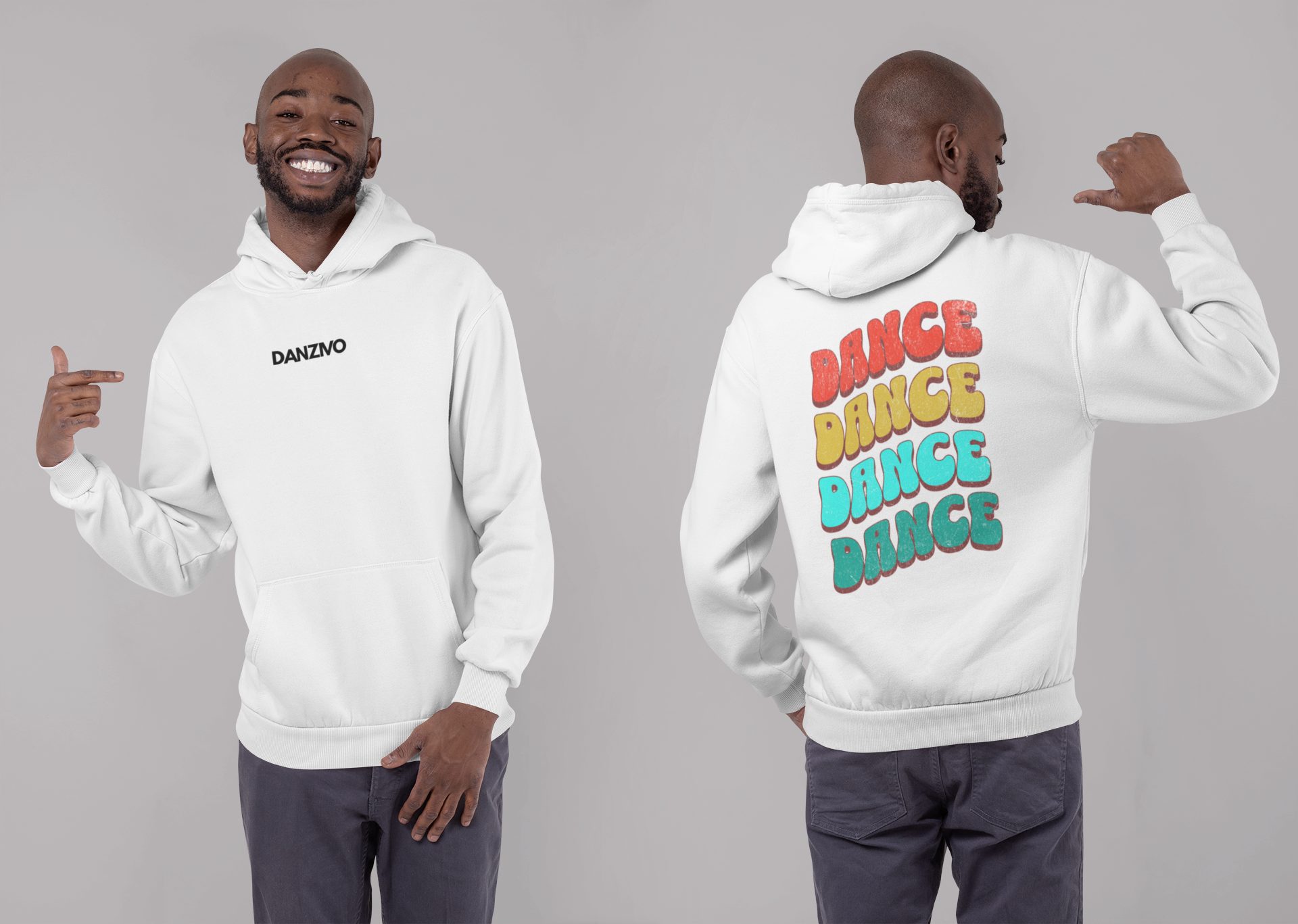 Dance Edition Hoodie Men