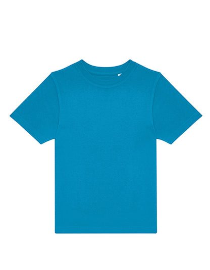 Basic Kinder T-Shirt – Premium Baumwolle | Perfekt für Bügelbilder