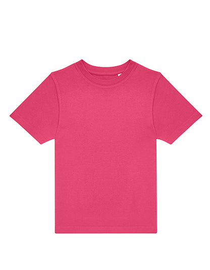 Basic Kinder T-Shirt – Premium Baumwolle | Perfekt für Bügelbilder