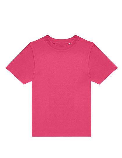 Basic Kinder T-Shirt – Premium Baumwolle | Perfekt für Bügelbilder