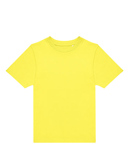 Basic Kinder T-Shirt – Premium Baumwolle | Perfekt für Bügelbilder