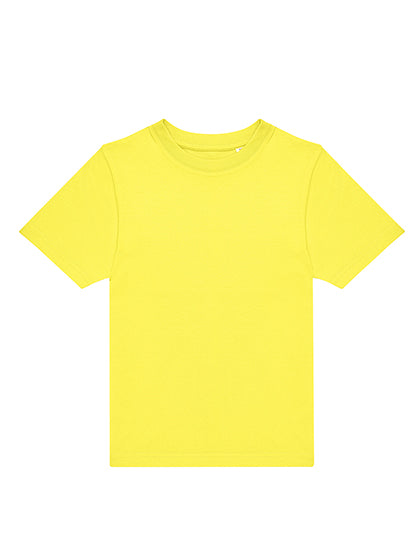 Basic Kinder T-Shirt – Premium Baumwolle | Perfekt für Bügelbilder