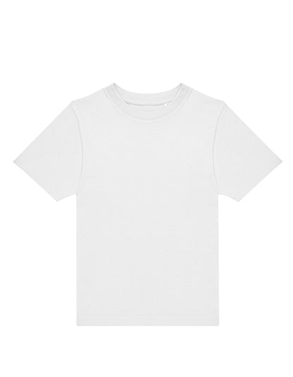 Basic Kinder T-Shirt – Premium Baumwolle | Perfekt für Bügelbilder