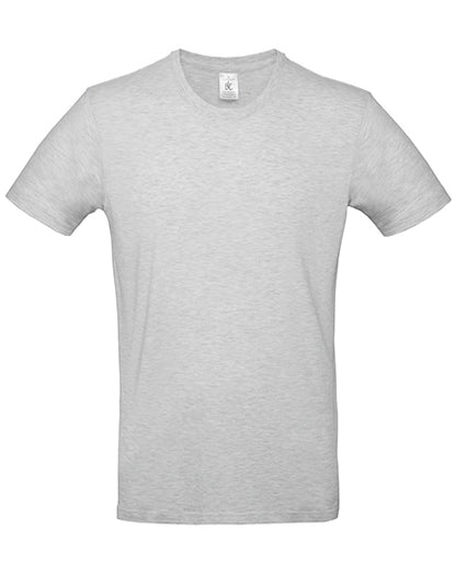 Basic Herren T-Shirt – Premium Baumwolle | Perfekt für Bügelbilder