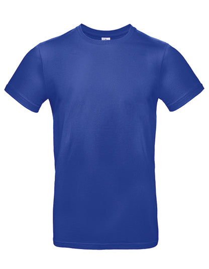 Basic Herren T-Shirt – Premium Baumwolle | Perfekt für Bügelbilder