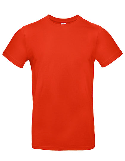 Basic Herren T-Shirt – Premium Baumwolle | Perfekt für Bügelbilder