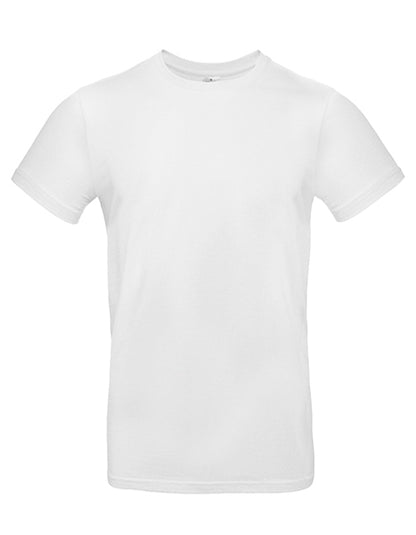 Basic Herren T-Shirt – Premium Baumwolle | Perfekt für Bügelbilder