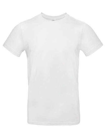 Basic Herren T-Shirt – Premium Baumwolle | Perfekt für Bügelbilder