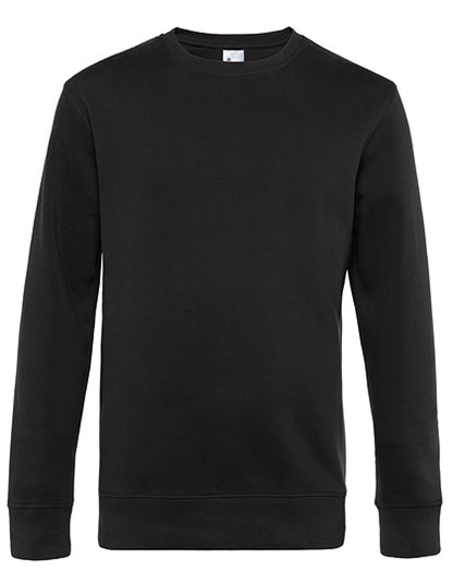 Basic Herren Sweatshirt  | Perfekt für Bügelbilder