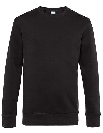 Basic Herren Sweatshirt  | Perfekt für Bügelbilder