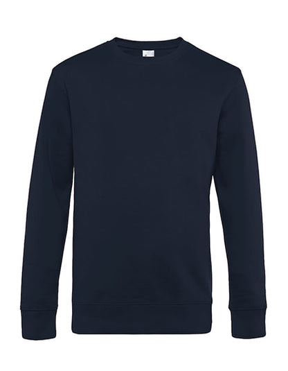 Basic Herren Sweatshirt  | Perfekt für Bügelbilder