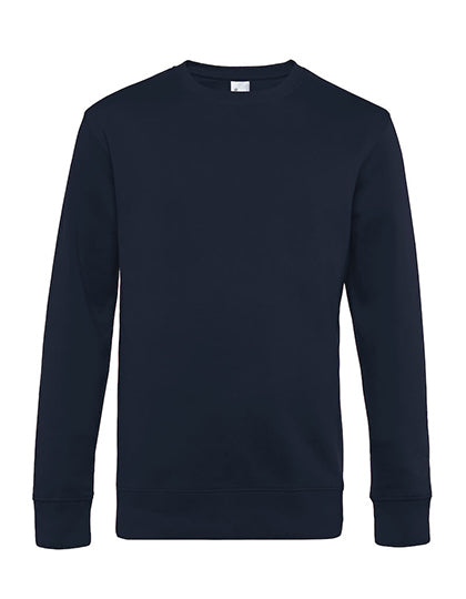 Basic Herren Sweatshirt  | Perfekt für Bügelbilder