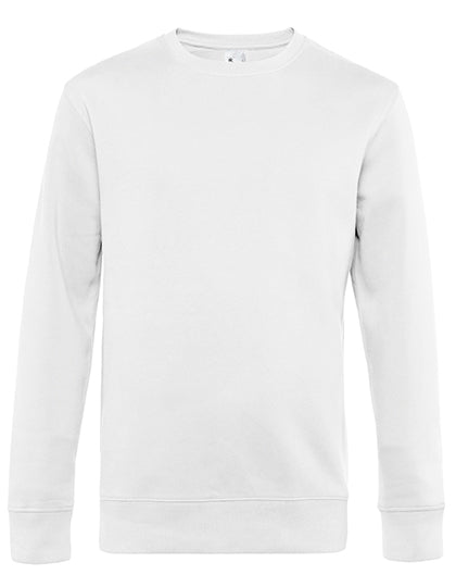 Basic Herren Sweatshirt  | Perfekt für Bügelbilder