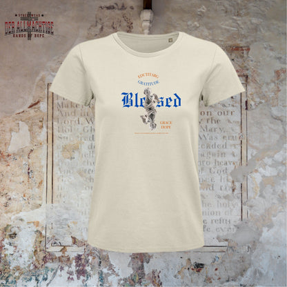 Blessed Damen Tshirt