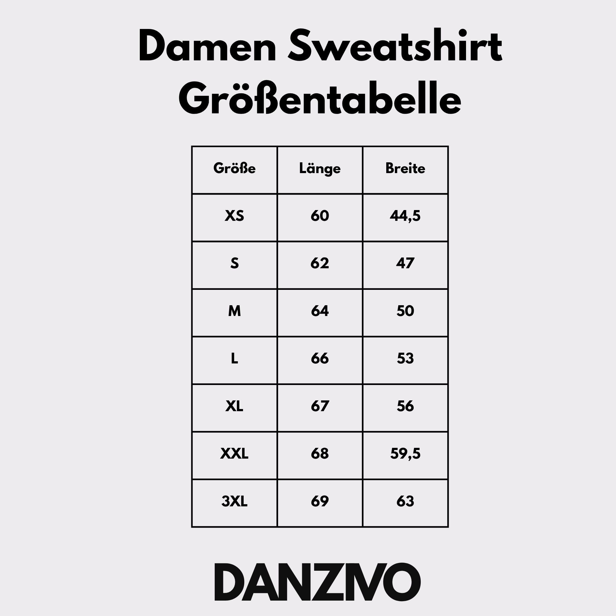 TSB Sweatshirt Damen