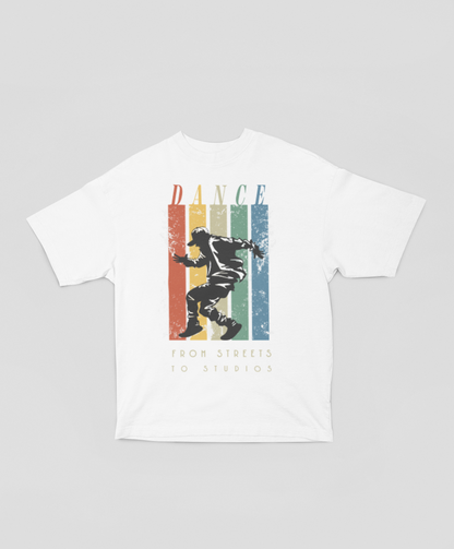 TSB Oversized T-Shirt unisex - stripes