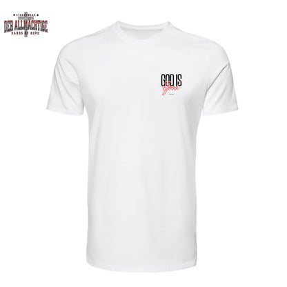 God is Good Herren Tshirt