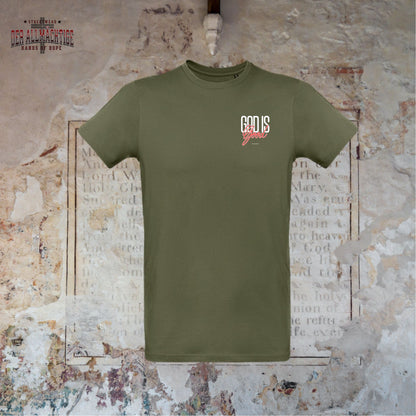 God is Good Herren Tshirt