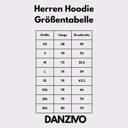 Dance Graffite Hoodie Men