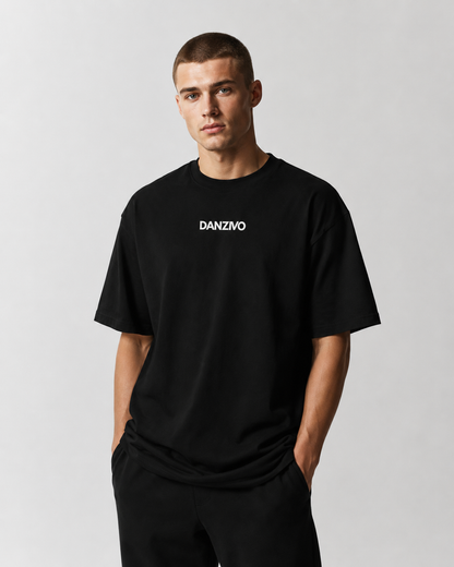 TSB Oversized T-Shirt unisex - Dance Edition front & backprint