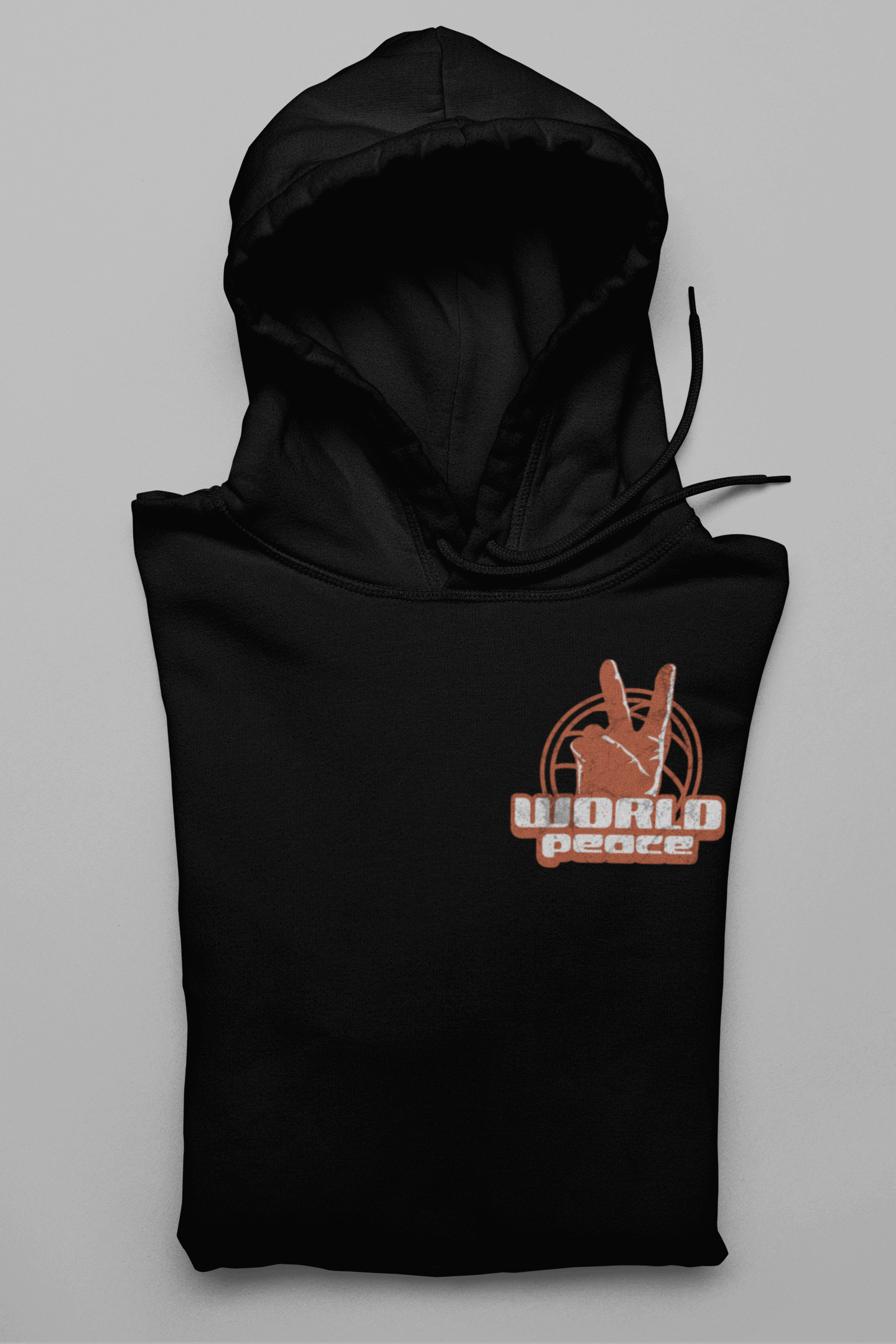 World Peace Herren Hoodie