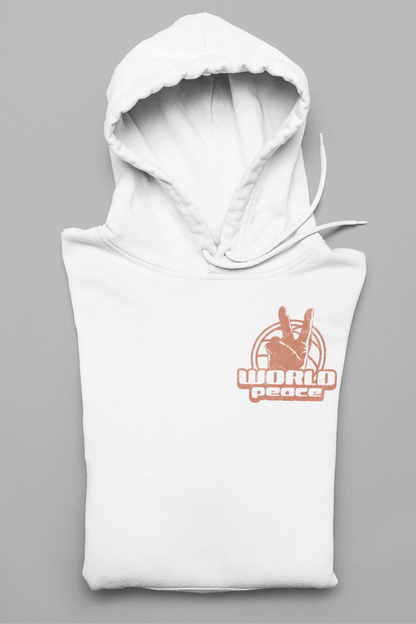 World Peace Damen Hoodie