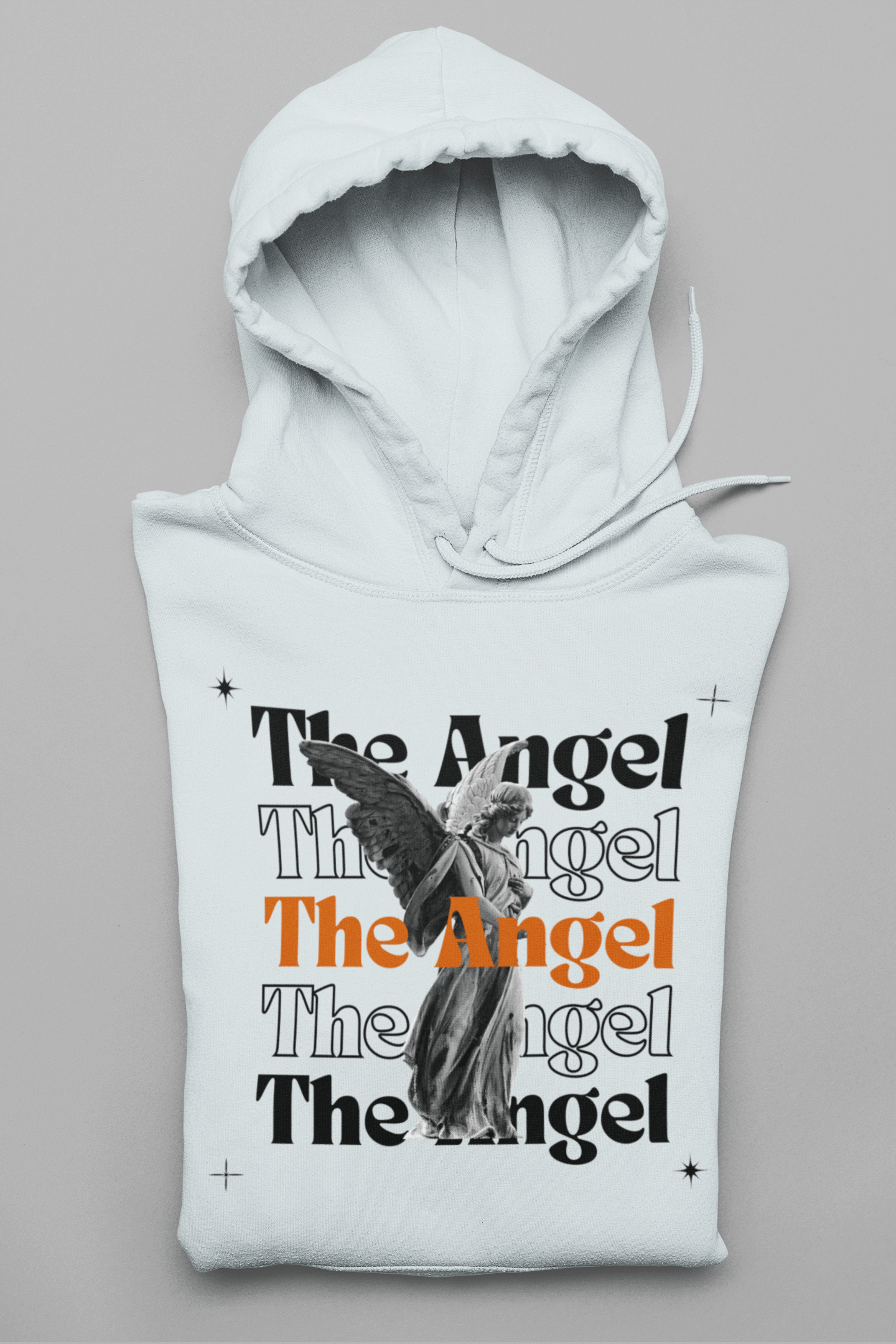 The Angel Damen Hoodie