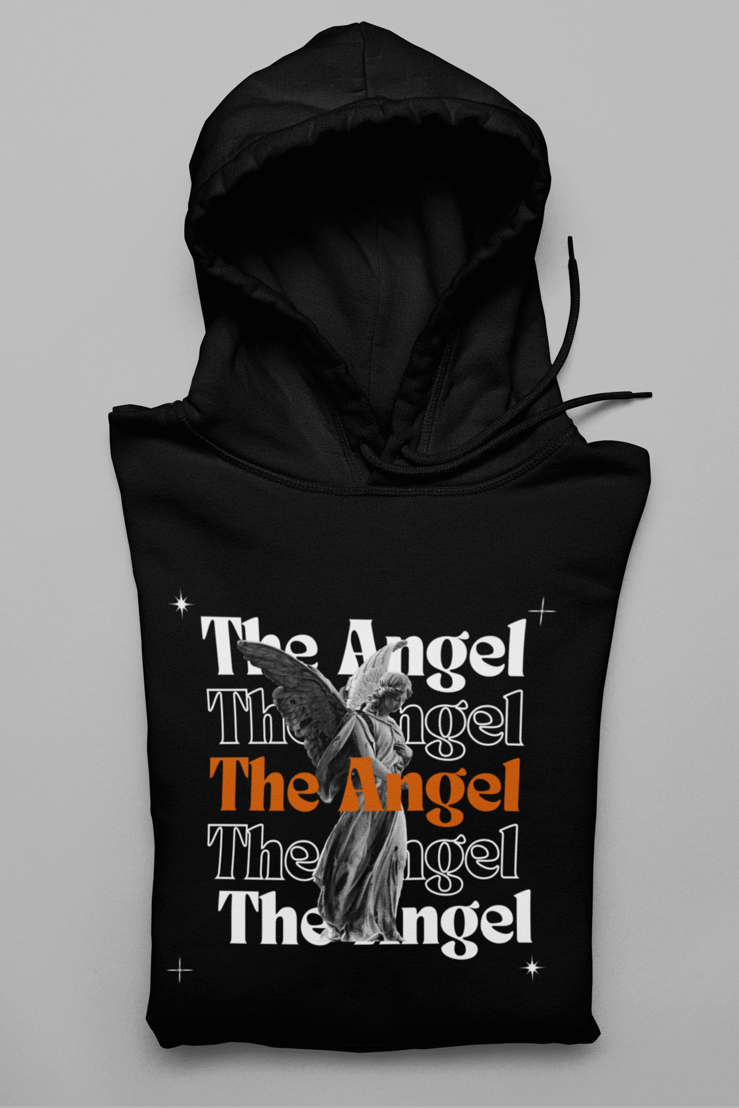 The Angel Damen Hoodie