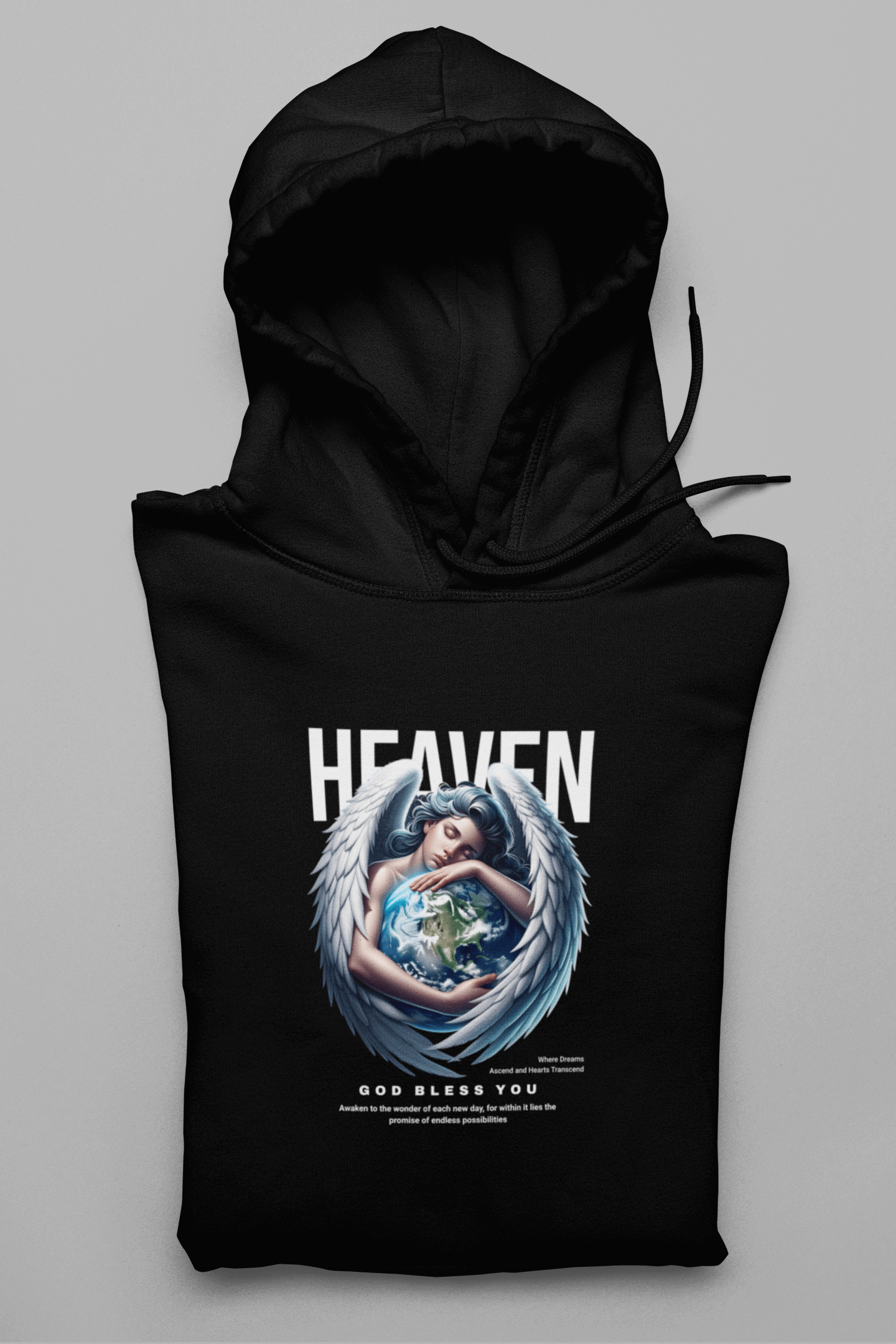 Heaven Damen Hoodie