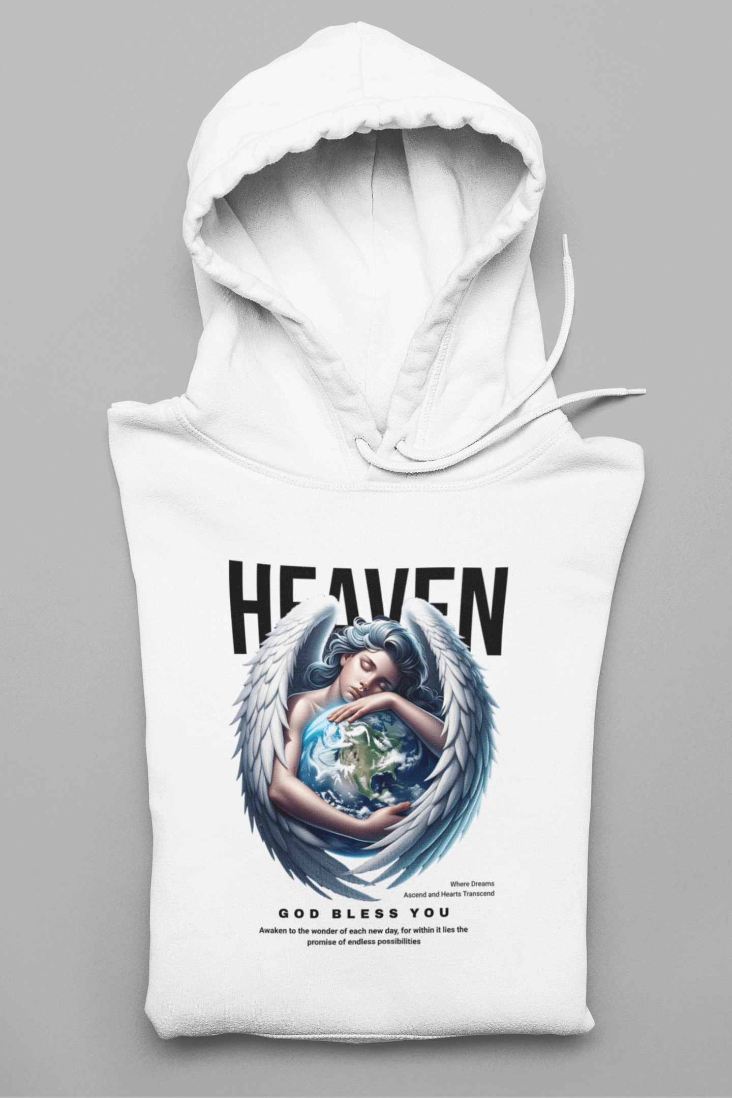 Heaven Damen Hoodie