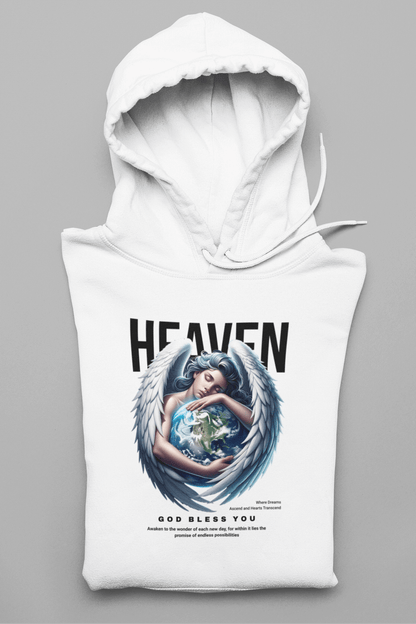 Heaven Damen Hoodie