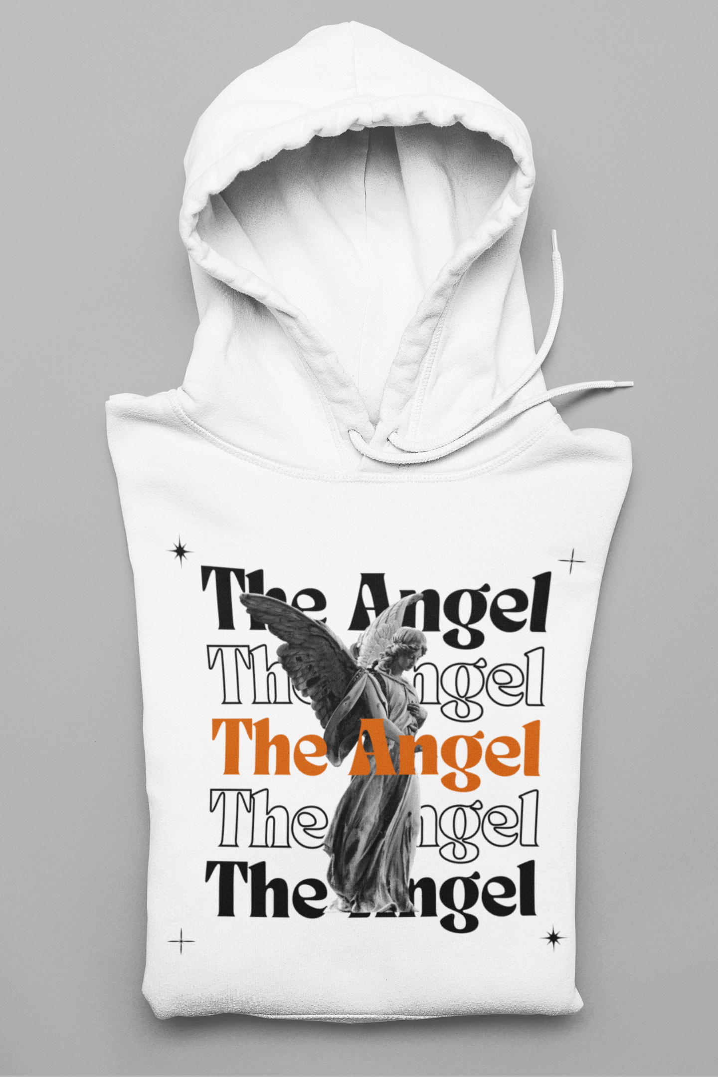 The Angel Herren Hoodie