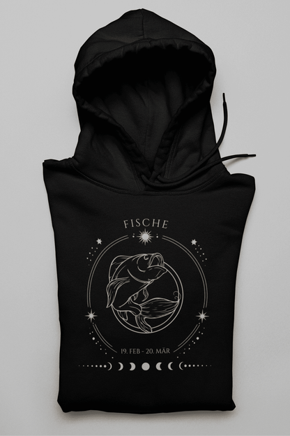 Sternzeichen Fische - Damen Hoodie