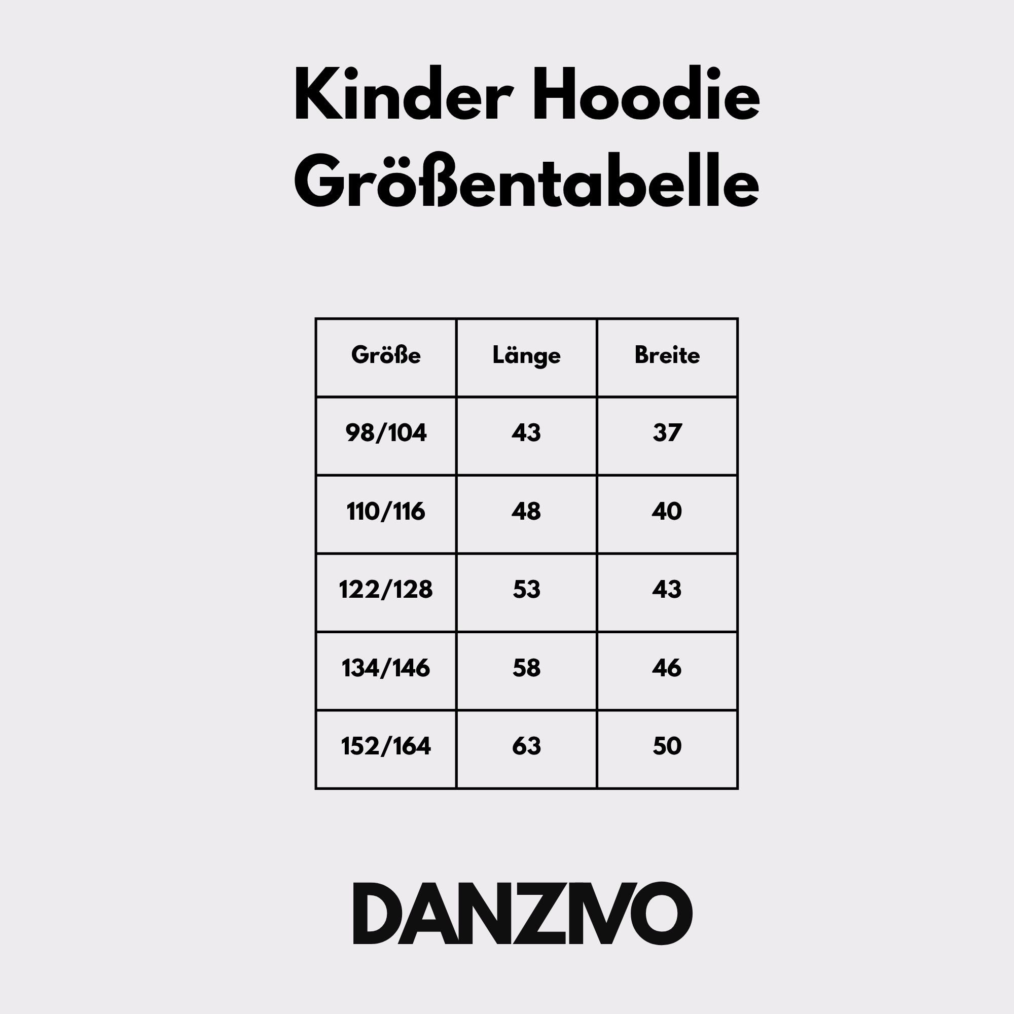 TSB Hoodie Kinder