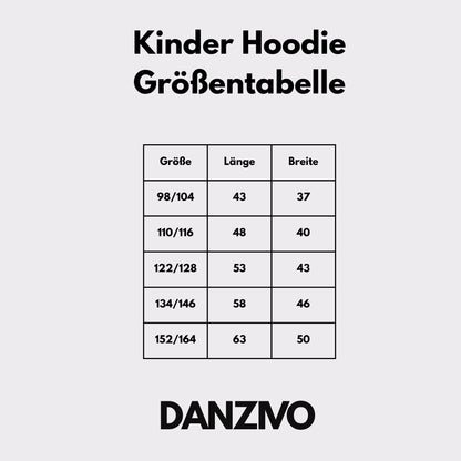 TSB Hoodie Kinder