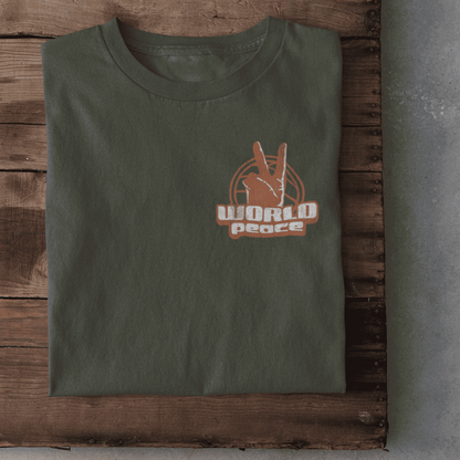 World Peace Herren Tshirt