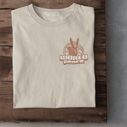 World Peace Herren Tshirt