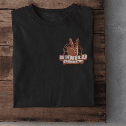 World Peace Herren Tshirt