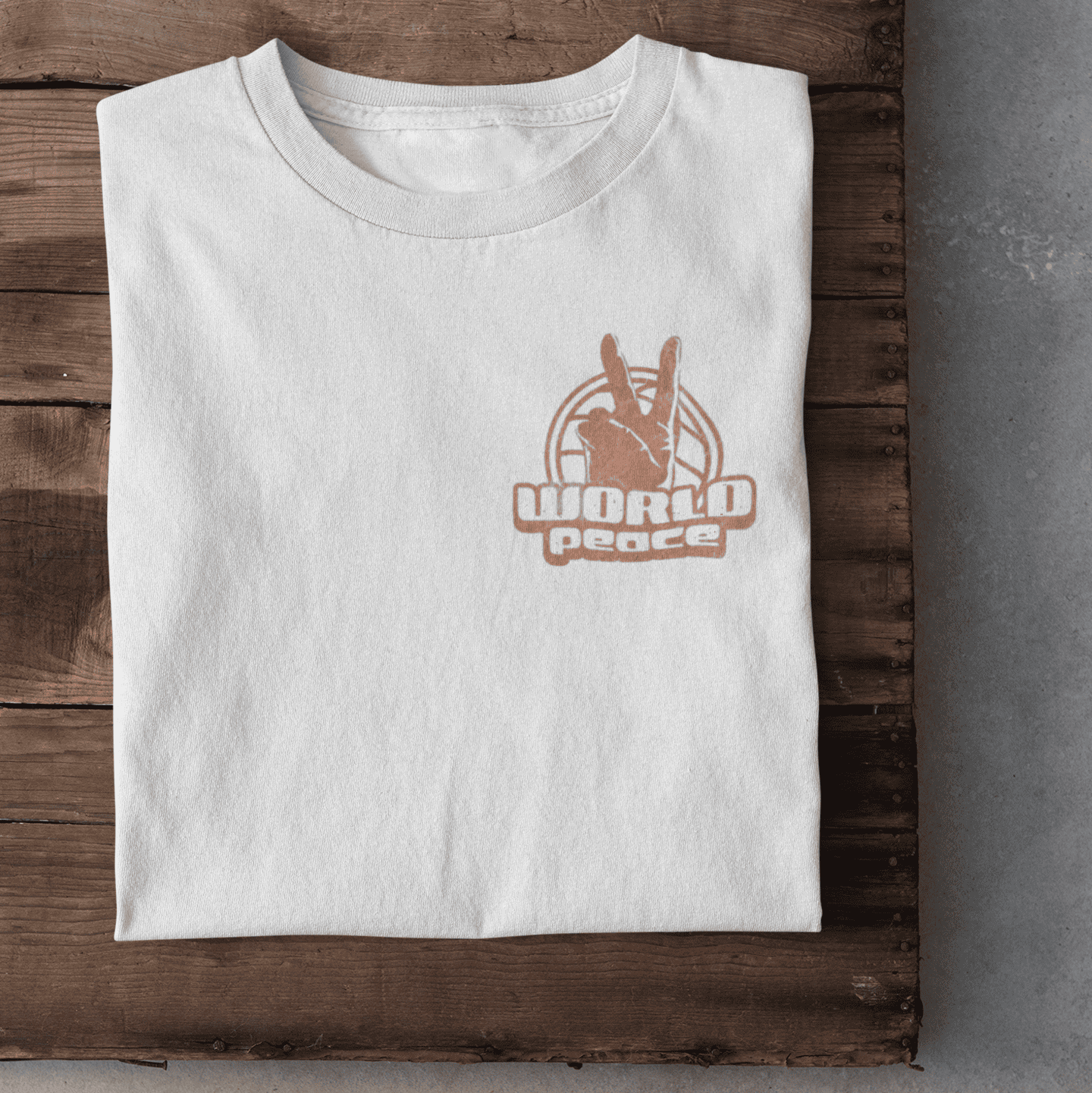 World Peace Herren Tshirt
