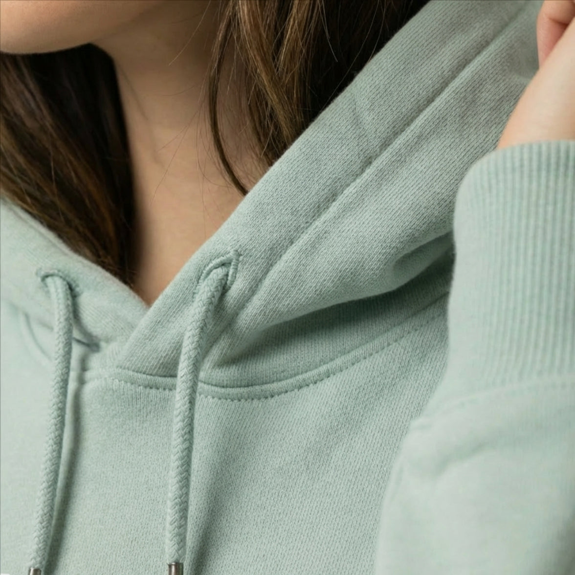 Christlicher Hoodie Damen „Jesus Loves You“ | Hoodie mit Liebe & Glaube