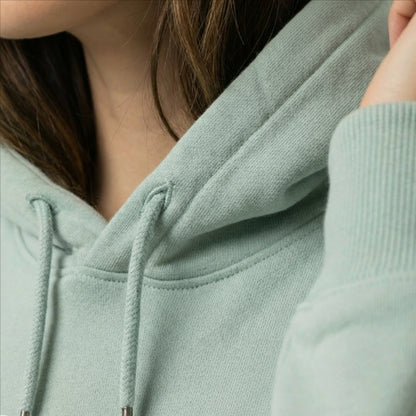 Christlicher Hoodie Damen „Jesus Loves You“ | Hoodie mit Liebe & Glaube